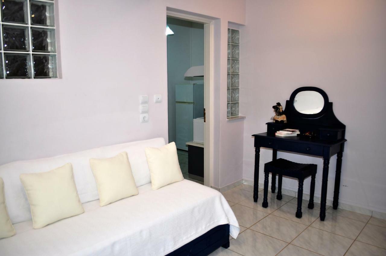 Villamargarita Apartments Sykia  Exterior foto